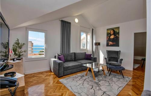 Bili brig Apartamento | Nice Apartment In Makarska With Wifi