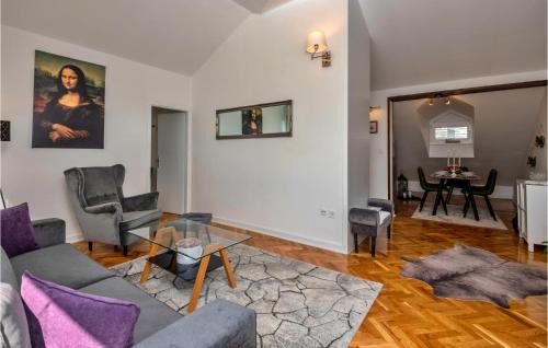 Bili brig Apartamento | Nice Apartment In Makarska With Wifi