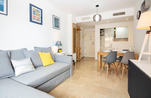 Puerto de la Duquesa Apartamento | Bonito apartamento en Manilva