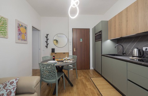 Cascina dei Pomi Apartamento | Nice Apartment in Milano