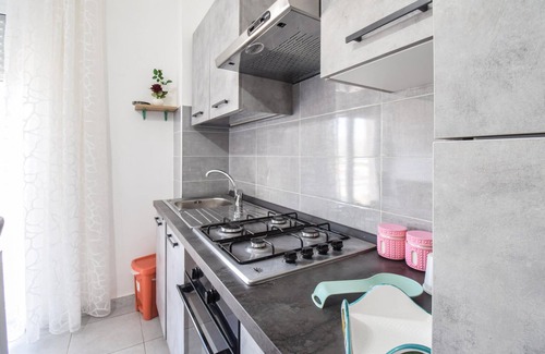 Mondragone Apartamento | Bonito apartamento en Mondragone con.