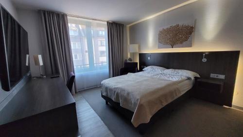 Stadtbezirk 3 Apartamento | Nice Apartment in modern Center of Düsseldorf
