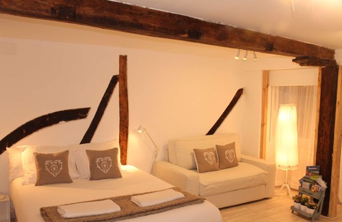 Mundaka Apartamento | BONITO APARTAMENTO EN MUNDAKA-WIFI (EBI0082)