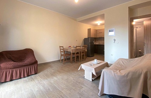 Skaloma Apartamento | Bonito apartamento en Nafpaktos con.