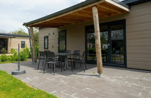 Municipality of Stede Broec Casa | Bonito apartamento en villa para 5 personas con WIFI, TV, terraza y aparcamiento