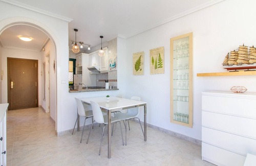 Orihuela Costa Apartamento | Bonito apartamento en Orihuela con WiFi