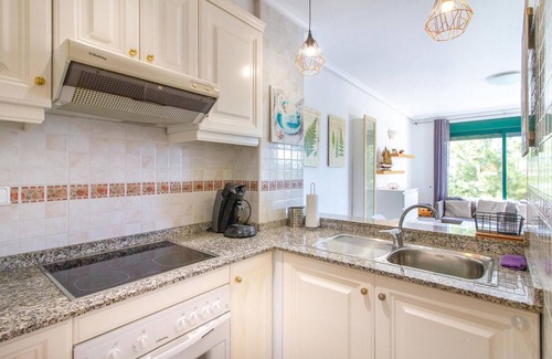 Orihuela Costa Apartamento | Bonito apartamento en Orihuela con WiFi