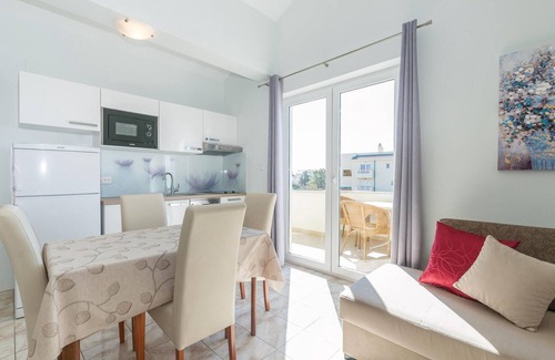 Povljana Apartamento | Bonito apartamento en Povljana