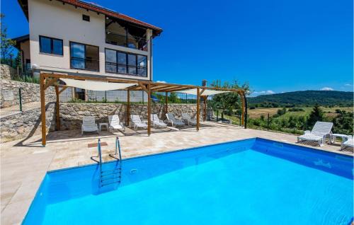 Rakovica Apartamento | Nice Apartment In Rakovica With Wifi