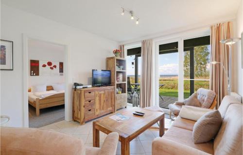 Muritz Apartamento | Nice Apartment In Rechlin With Sauna