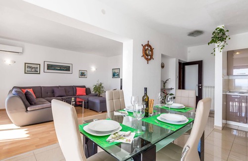 Kastav Apartamento | Bonito apartamento en Rijeka