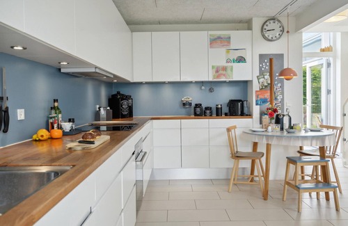 Vejlby Risskov Apartamento | Bonito apartamento en Risskov con.