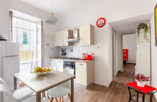 Quartiere XXIII Alessandrino Apartamento | Bonito apartamento en Roma