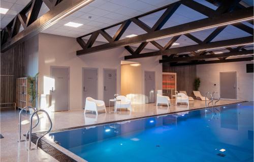Ny Hellesund Apartamento | Nice Apartment In Søgne With Sauna