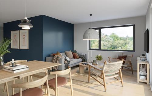 Ny Hellesund Apartamento | Nice Apartment In Søgne With Sauna