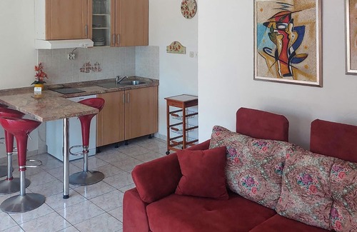 Stara Baska Apartamento | Bonito apartamento en Stara Baska con.