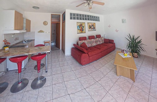 Stara Baska Apartamento | Bonito apartamento en Stara Baska con.
