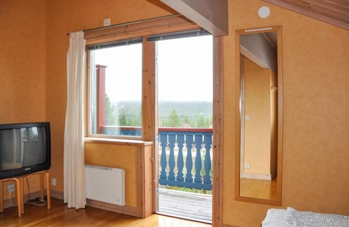 Stoten Apartamento | Bonito apartamento en Sälen con sauna