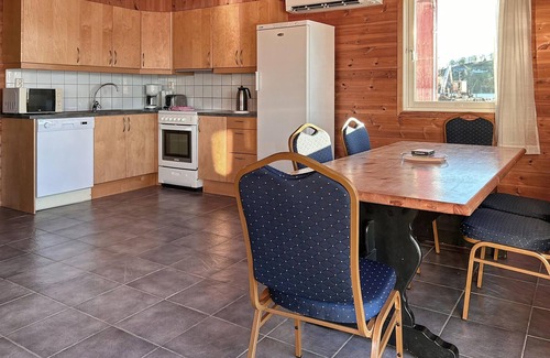 Sjernarøy Apartamento | Bonito apartamento en Sjernarøy