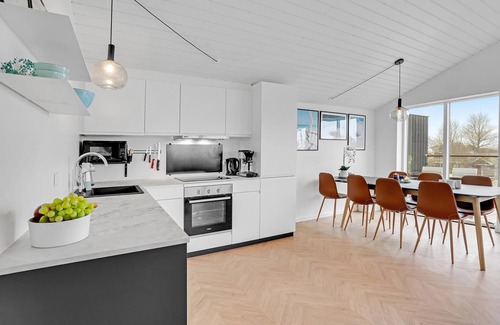 Store Kongsmark Apartamento | Bonito apartamento en Slagelse con.
