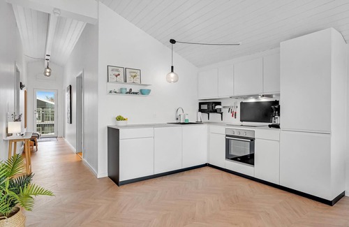 Store Kongsmark Apartamento | Bonito apartamento en Slagelse con.