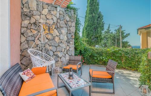 Stara Baska Apartamento | Nice Apartment In Stara Baska With Wifi