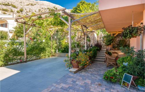 Stara Baska Apartamento | Nice Apartment In Stara Baska With Wifi