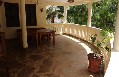 Diani Beach Apartamento | Bonito apartamento en el estilo africano