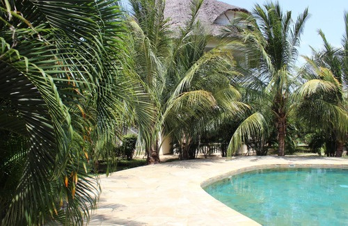 Diani Beach Apartamento | Bonito apartamento en el estilo africano