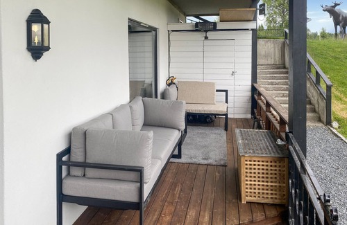 Nord-Aurdal Apartamento | Bonito apartamento en Tisleidalen con.