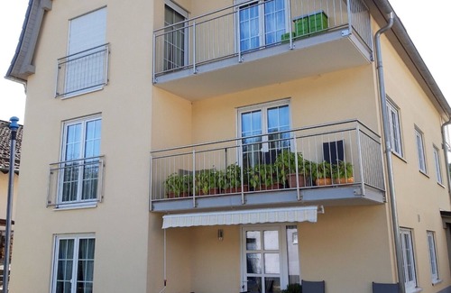 Fischbach bei Dahn Apartamento | Bonito apartamento en el Dahner Felsenland