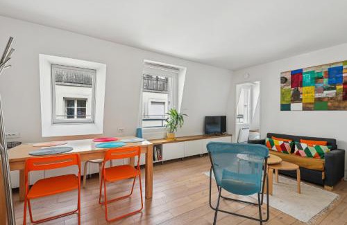 Quartier Sainte-Marguerite Apartamento | Nice apartment in the heart of Paris by Weekome
