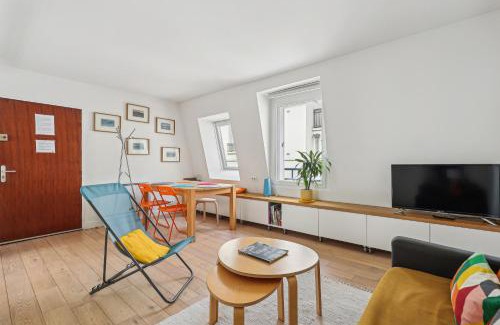 Quartier Sainte-Marguerite Apartamento | Nice apartment in the heart of Paris by Weekome