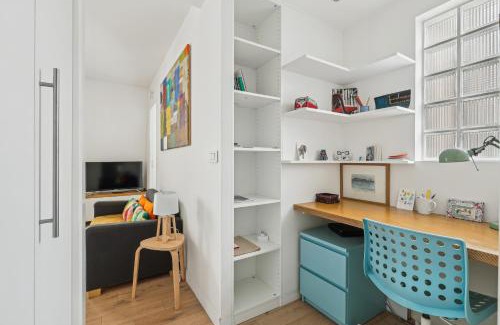 Quartier Sainte-Marguerite Apartamento | Nice apartment in the heart of Paris by Weekome