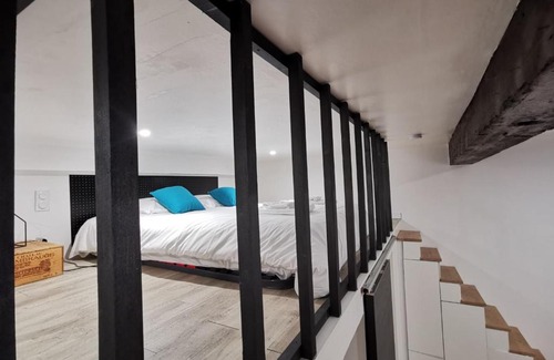 Saint-Michel Apartamento | Nice apartment in the historic heart of Bordeaux