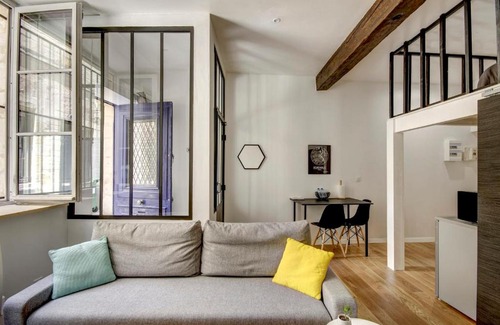 Saint-Michel Apartamento | Nice apartment in the historic heart of Bordeaux