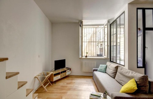 Saint-Michel Apartamento | Nice apartment in the historic heart of Bordeaux