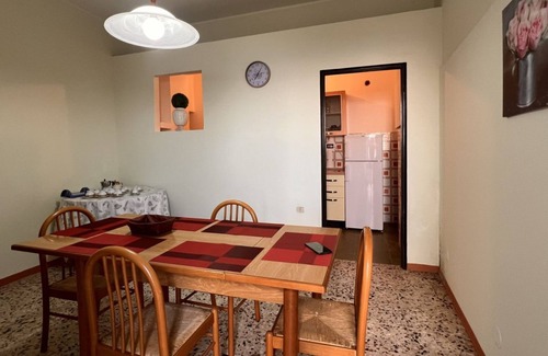 Fuscaldo Apartamento | Bonito apartamento en el centro histórico de Fuscaldo para familias