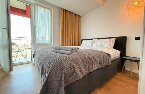 Calarasi Apartamento | Nice Apartment in the Center, with Balcony