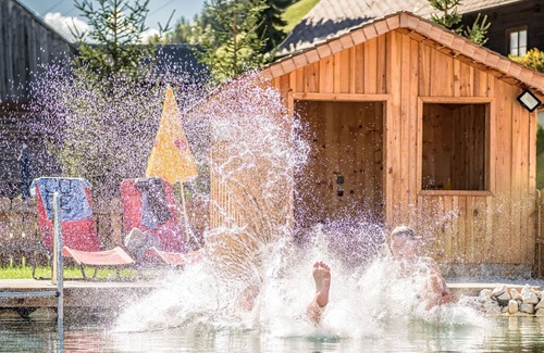 Mitterberg-Sankt Martin Casa | Precioso apartamento en villa con piscina, WIFI, TV, terraza, mascotas permitida y aparcamiento