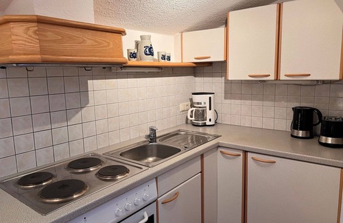 Hollersbach im Pinzgau Villa | Bonito apartamento en villa para 6 personas con WIFI, TV, balcón y vista panorámica