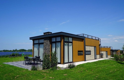 Vleteren Casa | Bonito apartamento en villa para 6 personas con WIFI, TV y terraza