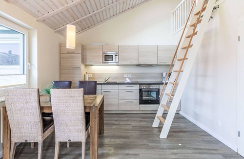 Dagebuell Casa | Bonito apartamento en villa para 2 personas con WIFI, TV y terraza