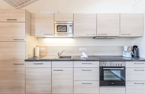 Dagebuell Casa | Bonito apartamento en villa para 2 personas con WIFI, TV y terraza
