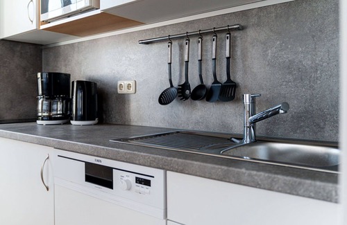 Sellin Villa | Precioso apartamento en villa para 4 personas con WIFI, TV, terraza y mascotas permitida