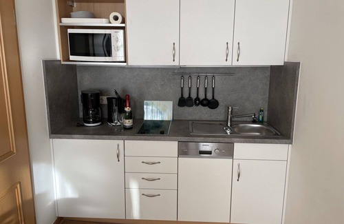 Sellin Villa | Hermoso apartamento en villa para 4 personas con WIFI, TV, terraza y mascotas permitida