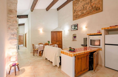 Draguignan Villa | Bonito apartamento en villa con WIFI, piscina, TV, terraza, vista panorámica, aparcamiento
