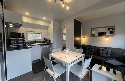 Wemding Casa | Acogedor apartamento en villa para 4 personas con WIFI, TV y terraza