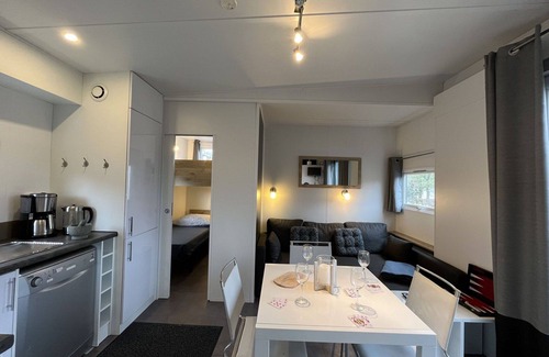 Wemding Casa | Acogedor apartamento en villa para 4 personas con WIFI, TV y terraza