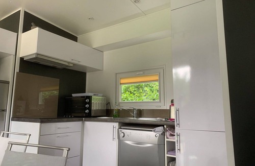 Wemding Casa | Hermoso apartamento en villa para 4 personas con WIFI, A/C, TV, terraza y aparcamiento